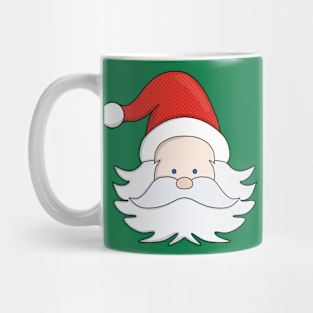 Cute Santa Claus Mug